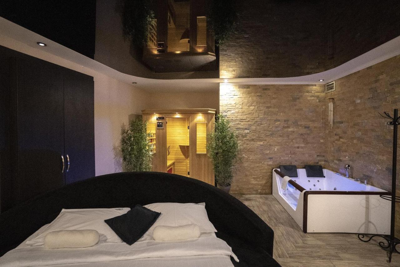 Madison Inn Suites - Wilson'S Square Beograd Eksteriør bilde