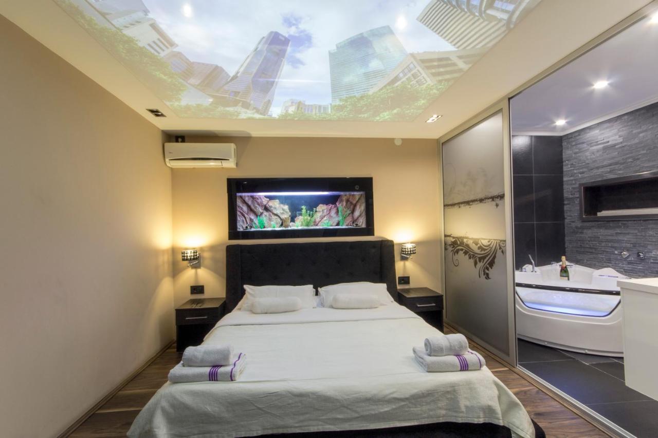 Madison Inn Suites - Wilson'S Square Beograd Eksteriør bilde