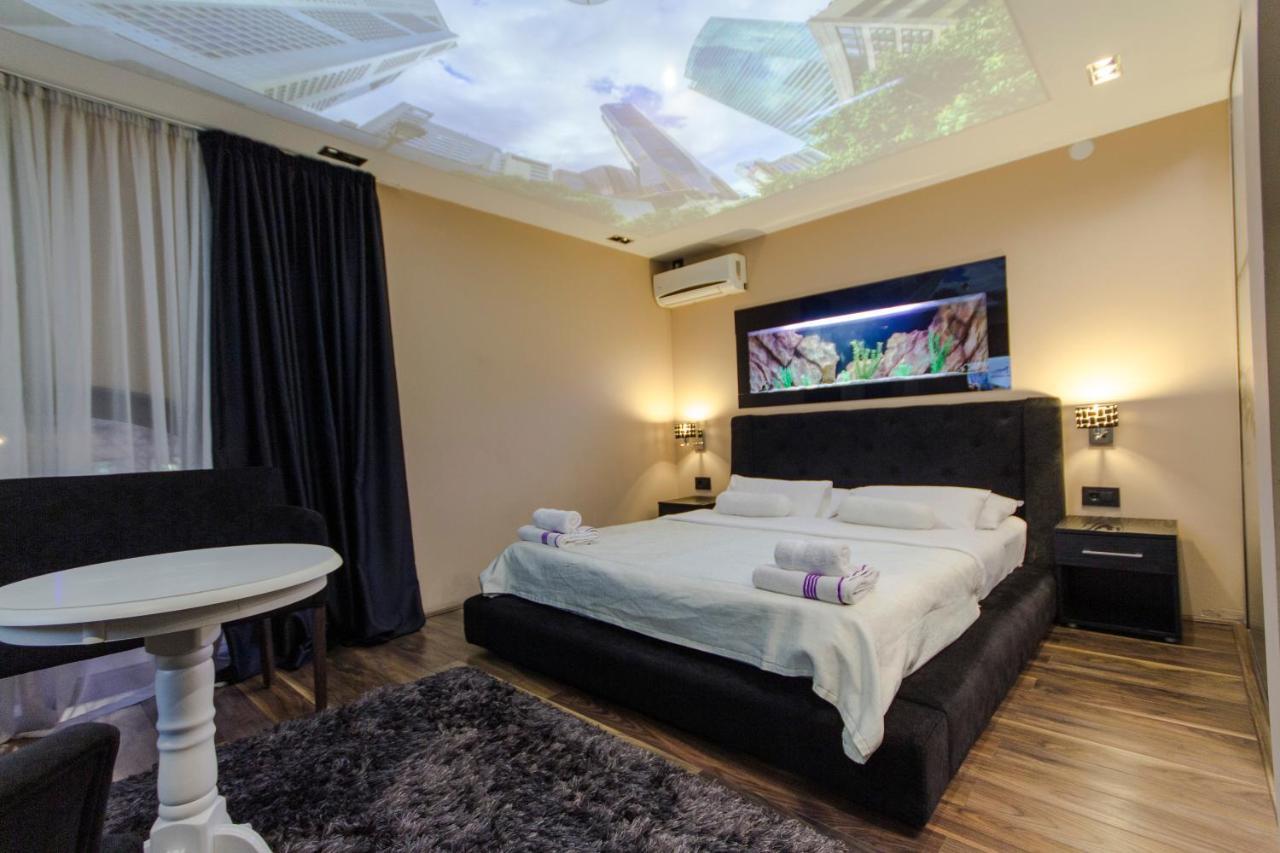 Madison Inn Suites - Wilson'S Square Beograd Eksteriør bilde
