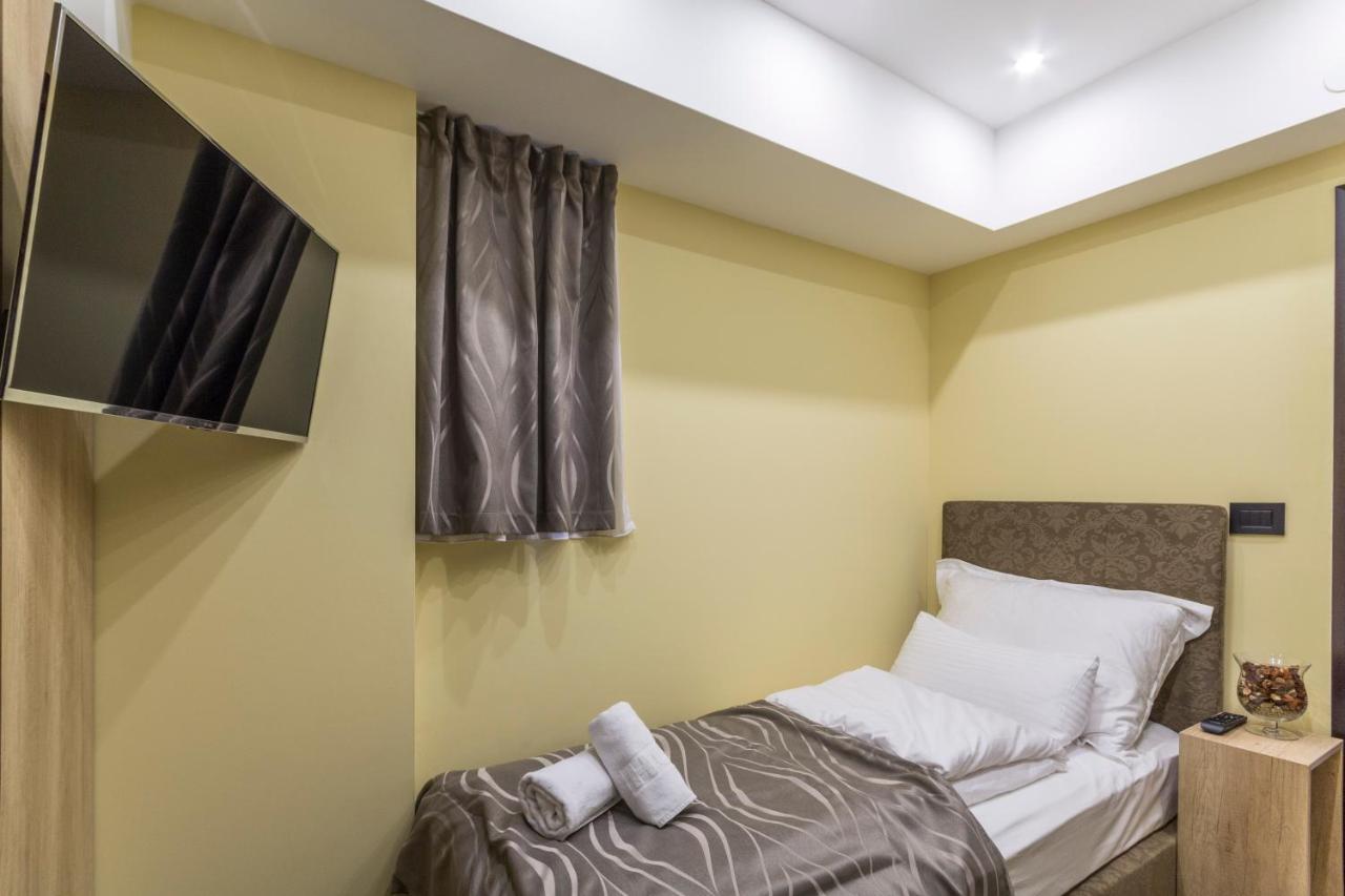Madison Inn Suites - Wilson'S Square Beograd Rom bilde