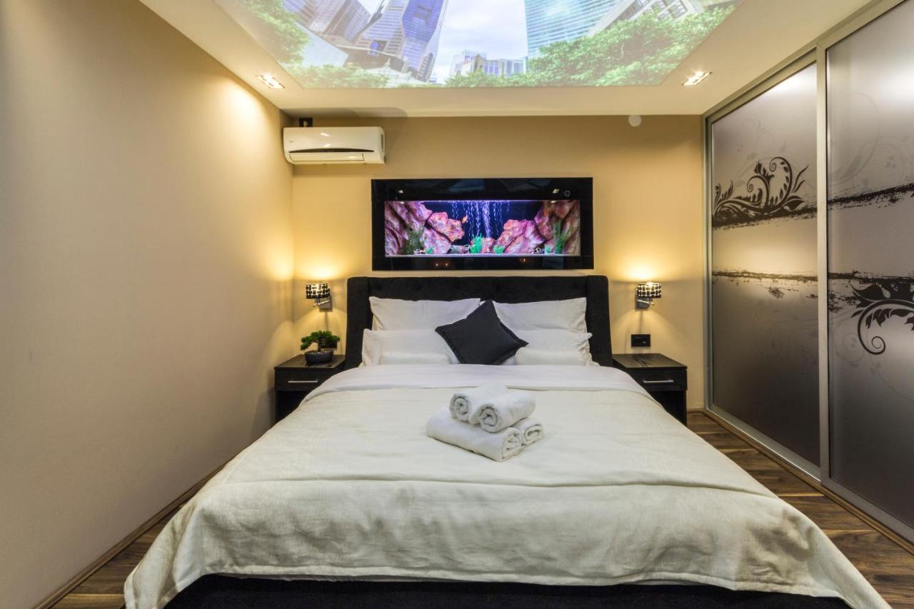 Madison Inn Suites - Wilson'S Square Beograd Eksteriør bilde