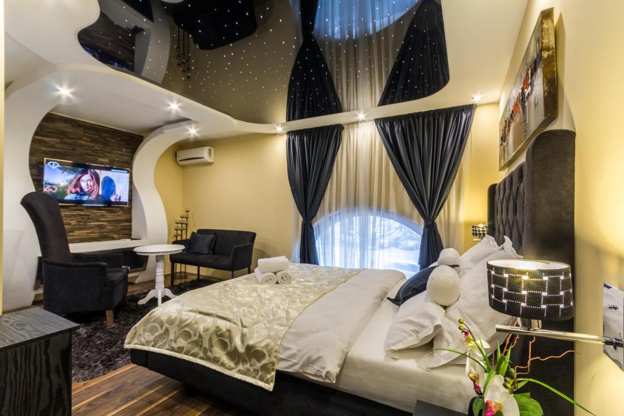 Madison Inn Suites - Wilson'S Square Beograd Eksteriør bilde