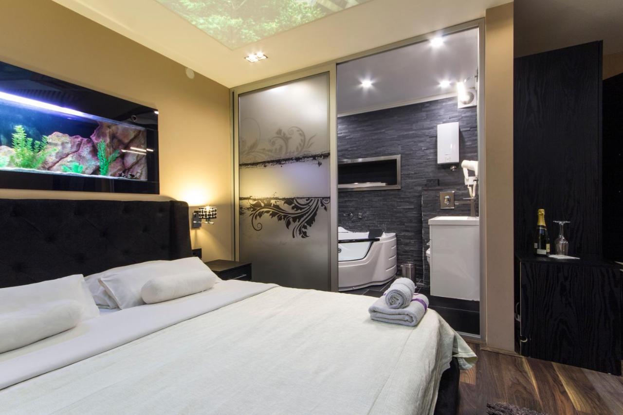 Madison Inn Suites - Wilson'S Square Beograd Eksteriør bilde